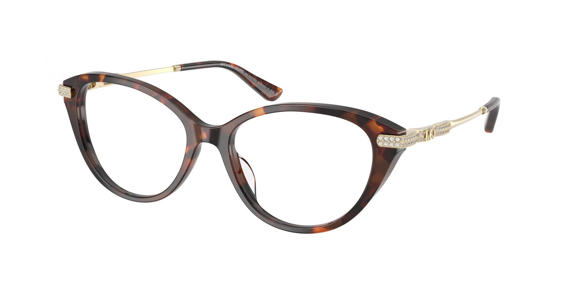 Ophthalmic frames Michael Kors MK4207BU KIAWAH 3005 0725125550277 | Ottica Lux