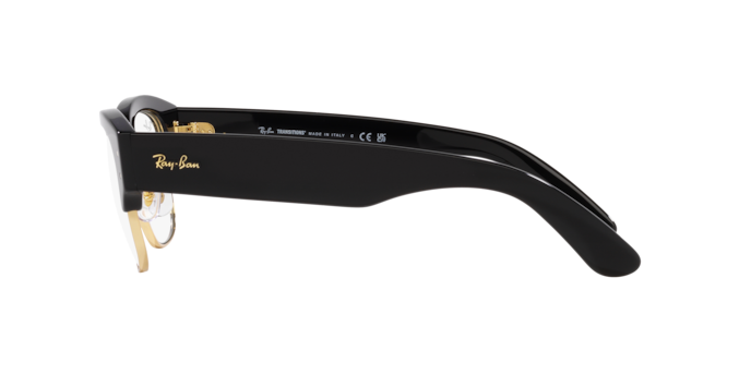Sunglasses Ray-Ban RB0316S MEGA CLUBMASTER 901/GG 8056597852647 | Ottica Lux