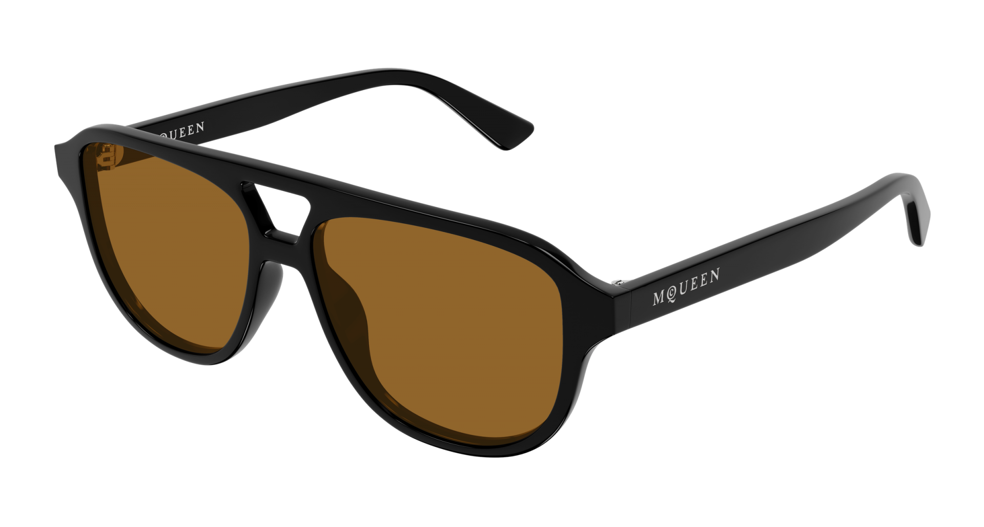 Sunglasses Alexander McQUEEN AM0573S 001 8056376688733 | Ottica Lux