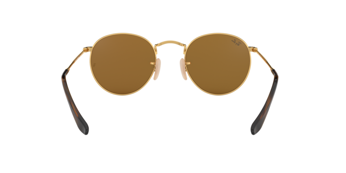 Occhiali da sole Ray-Ban RB3447N ROUND METAL 001/Z2 8053672611502 | Ottica Lux