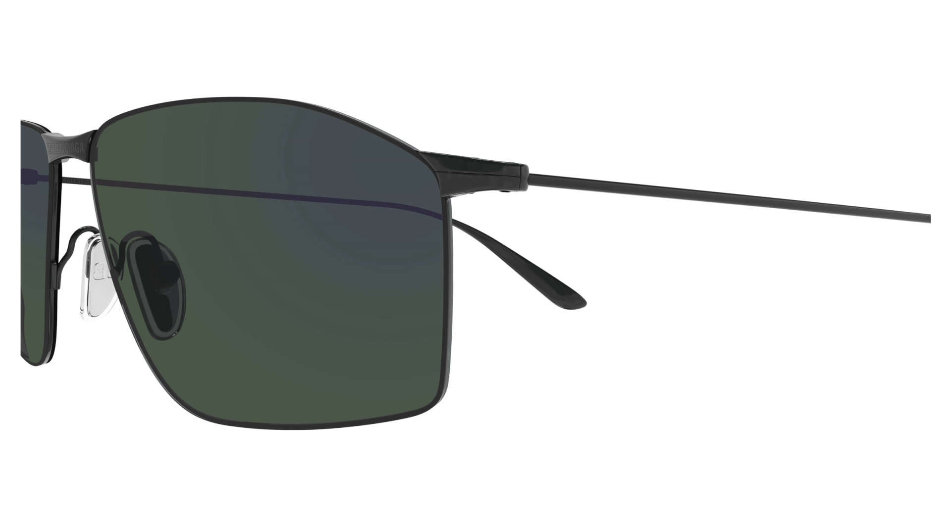 Sunglasses Balenciaga BB0413S 003 8056376550511 | Ottica Lux