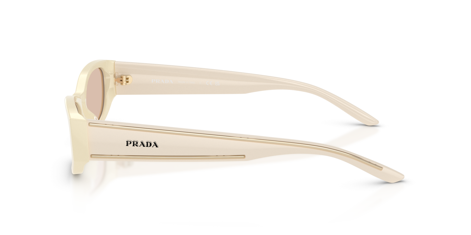 Sunglasses Prada PR D22S 21D31B 8056262981122 | Ottica Lux