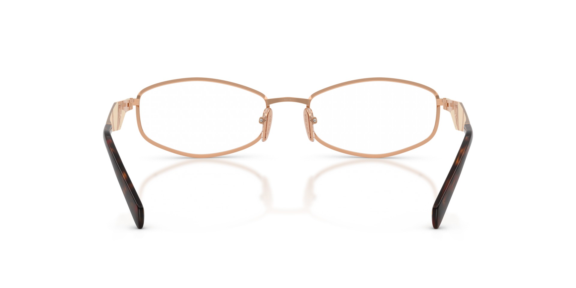 Occhiali da vista Prada PR D58V SVF1O1 8056262962190 | Ottica Lux