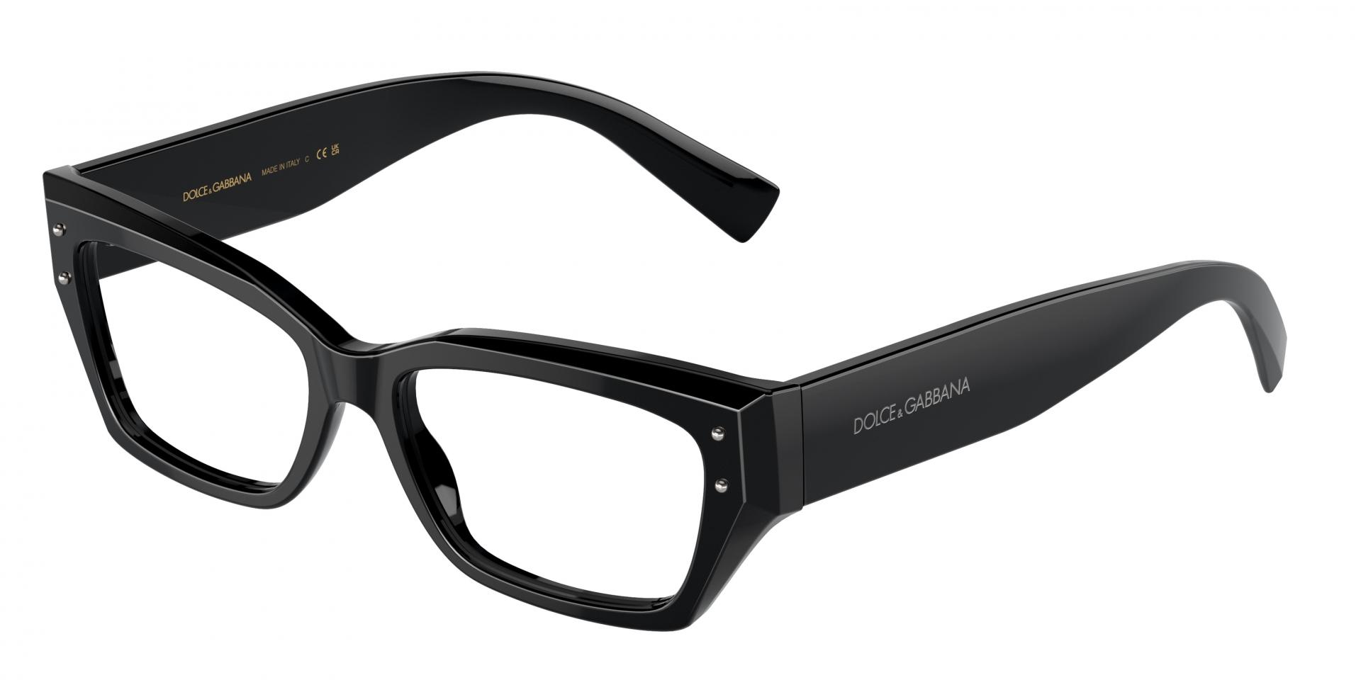 Ophthalmic frames Dolce & Gabbana DG3387 501 8056262062432 | Ottica Lux