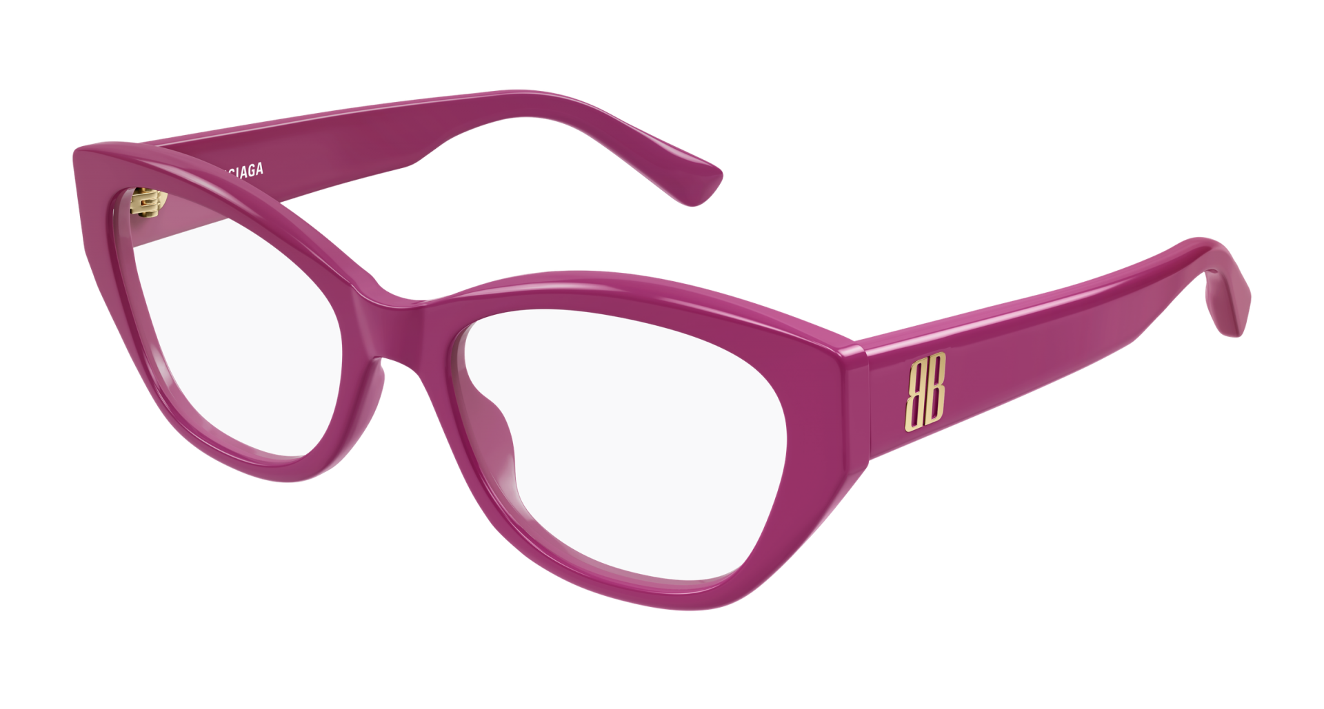 Occhiali da vista Balenciaga BB0481O 001 8056376642339 | Ottica Lux