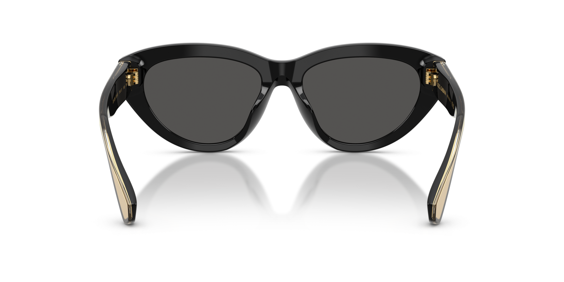 Sunglasses Dolce & Gabbana DG4558 501/87 8056266007392 | Ottica Lux