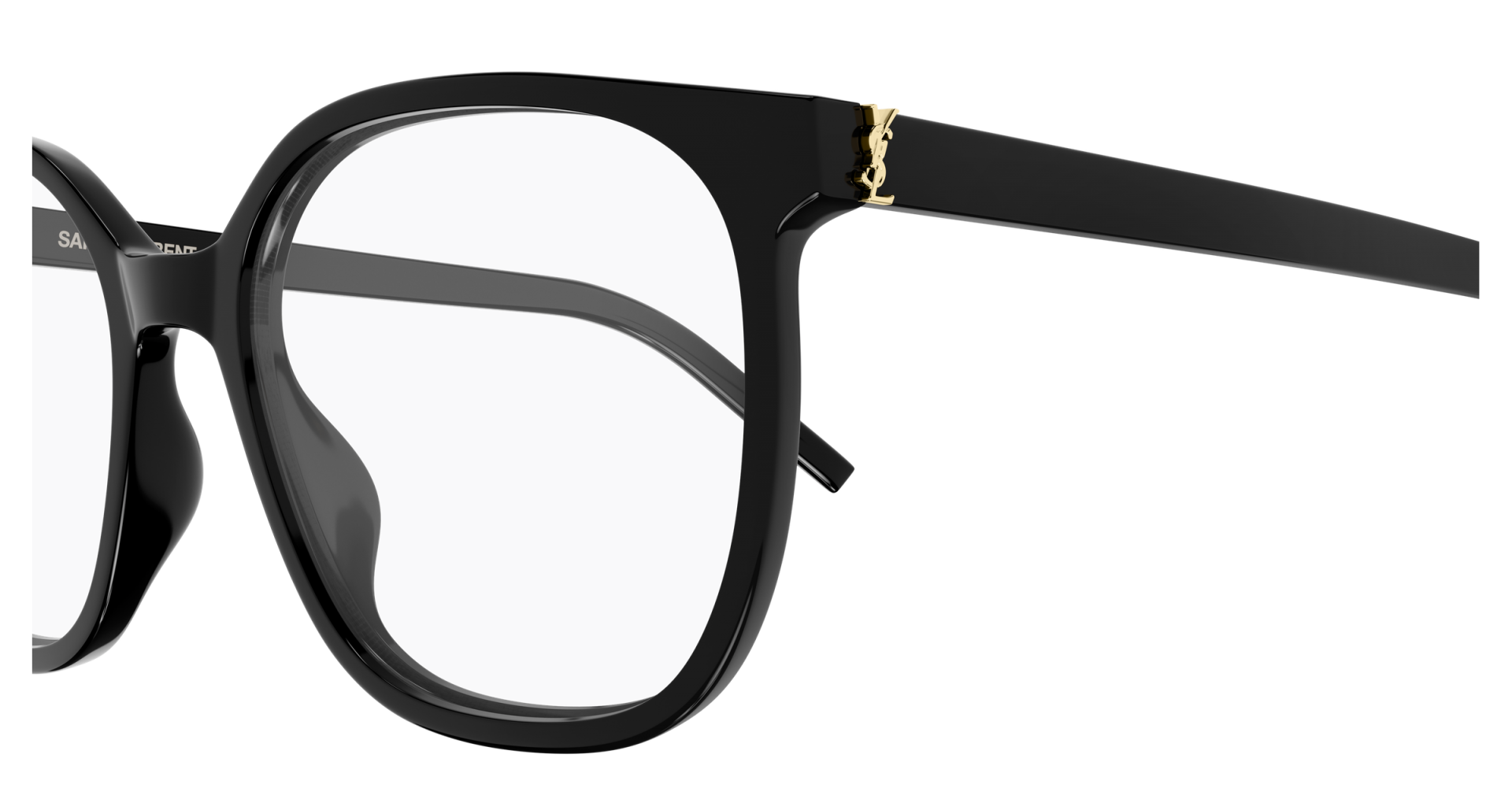 Occhiali da vista Saint Laurent SL M155 001 8056376621570 | Ottica Lux