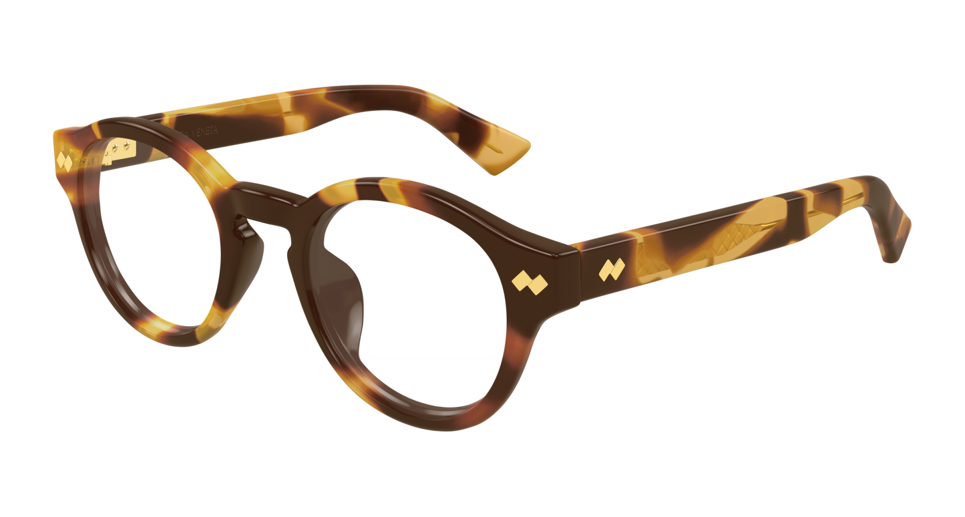 Occhiali da vista Bottega Veneta BV1444OA 001 8056376649765 | Ottica Lux