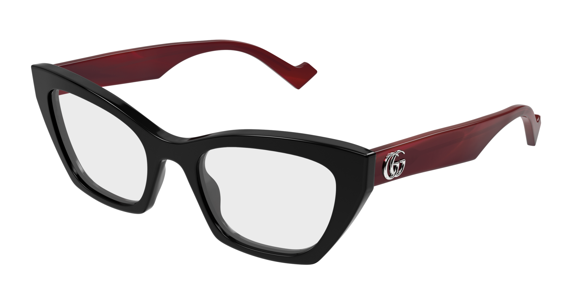 Occhiali da vista Gucci GG1334O 004 8056376583670 | Ottica Lux