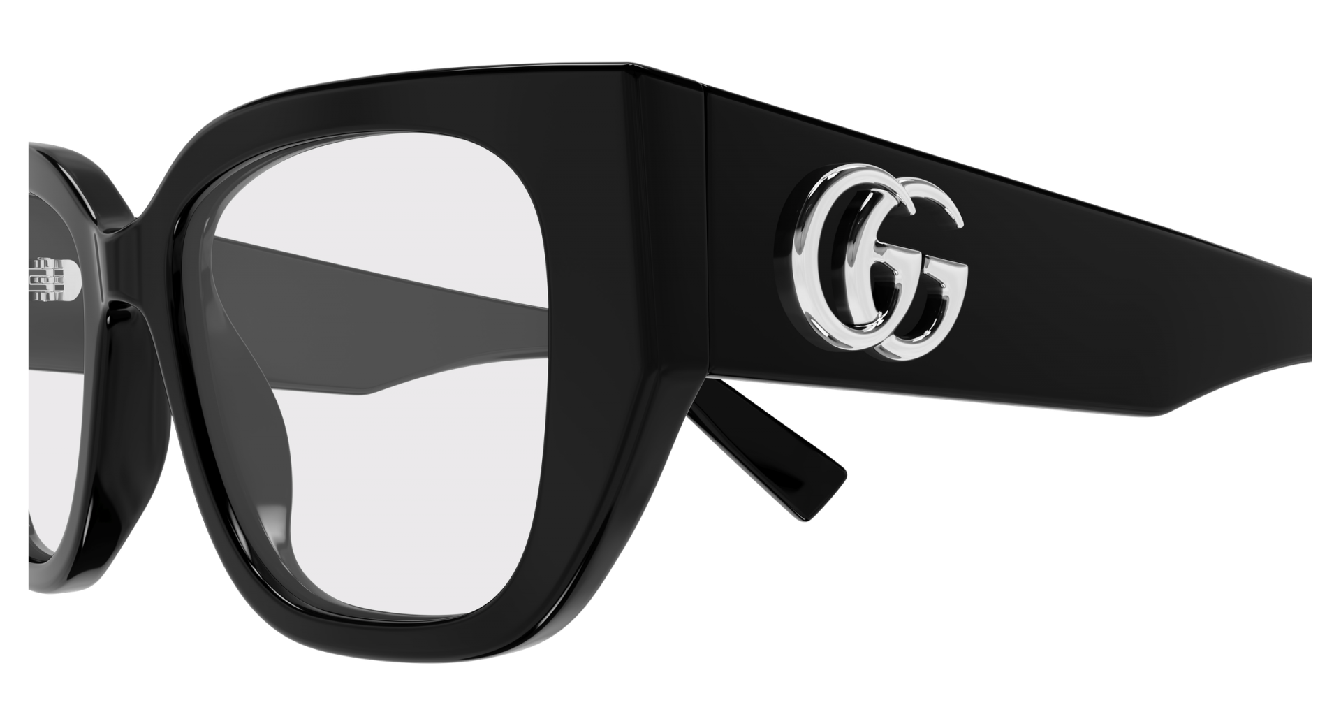 Occhiali da vista Gucci GG1952O 001 8056376584264 | Ottica Lux