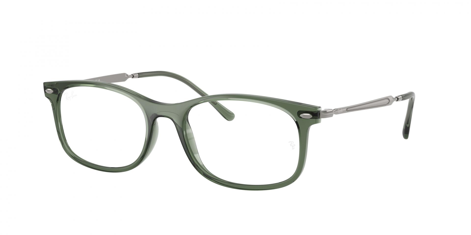 Occhiali da vista Ray-Ban RX7274 2000 8056262971307 | Ottica Lux