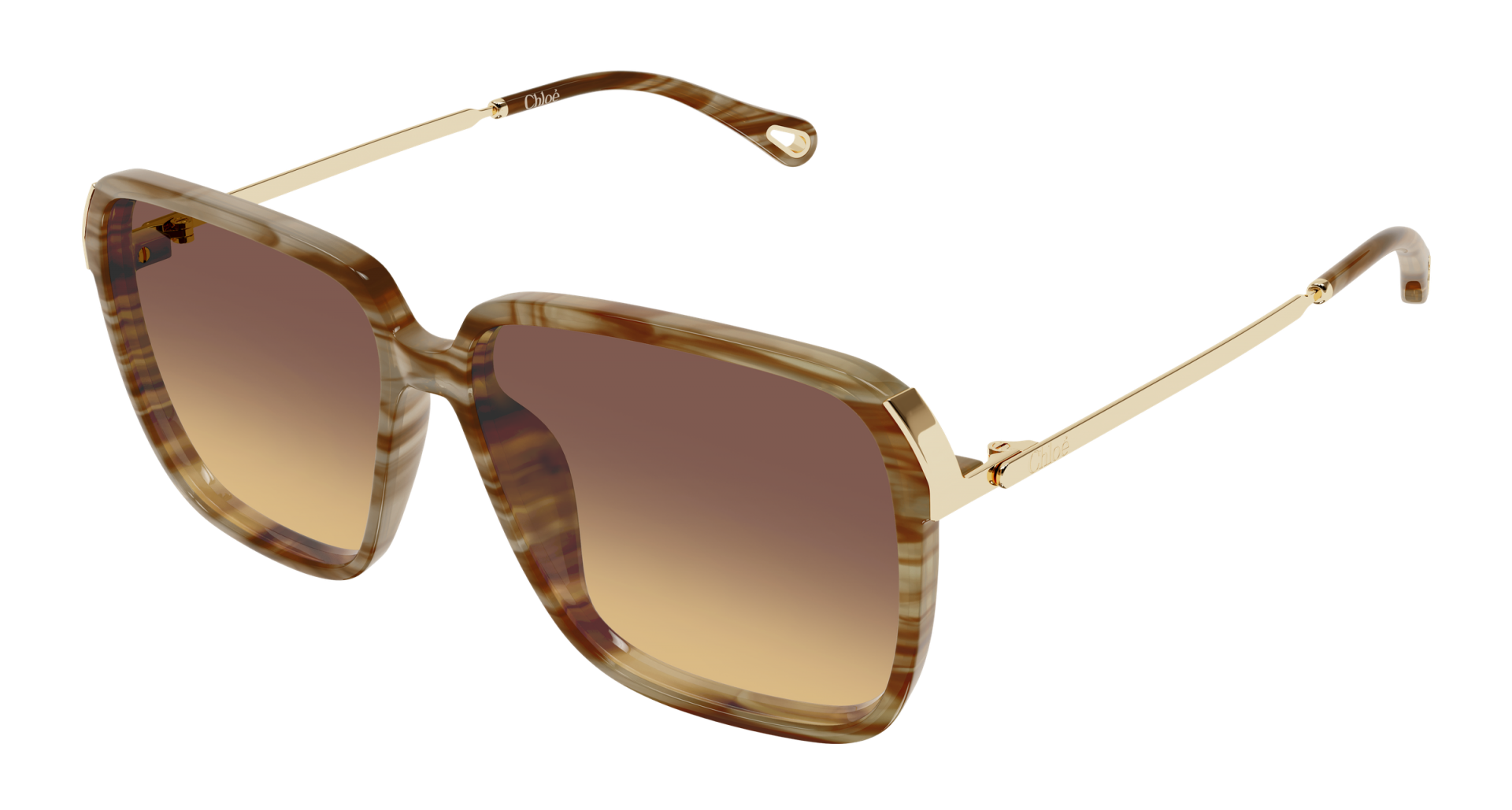 Sunglasses Chloé CH0405S 001 8056376701593 | Ottica Lux