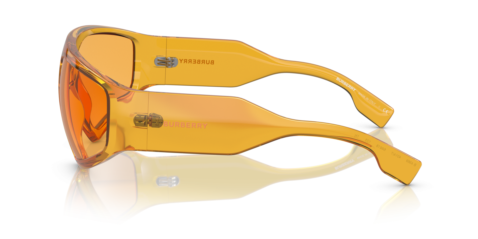 Occhiali da sole Burberry BE4369 AUDEN 4014/7 8056597663694 | Ottica Lux