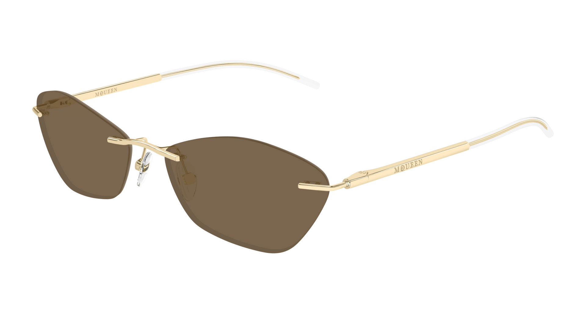 Occhiali da sole Alexander McQUEEN AM0525S 002 8056376602623 | Ottica Lux