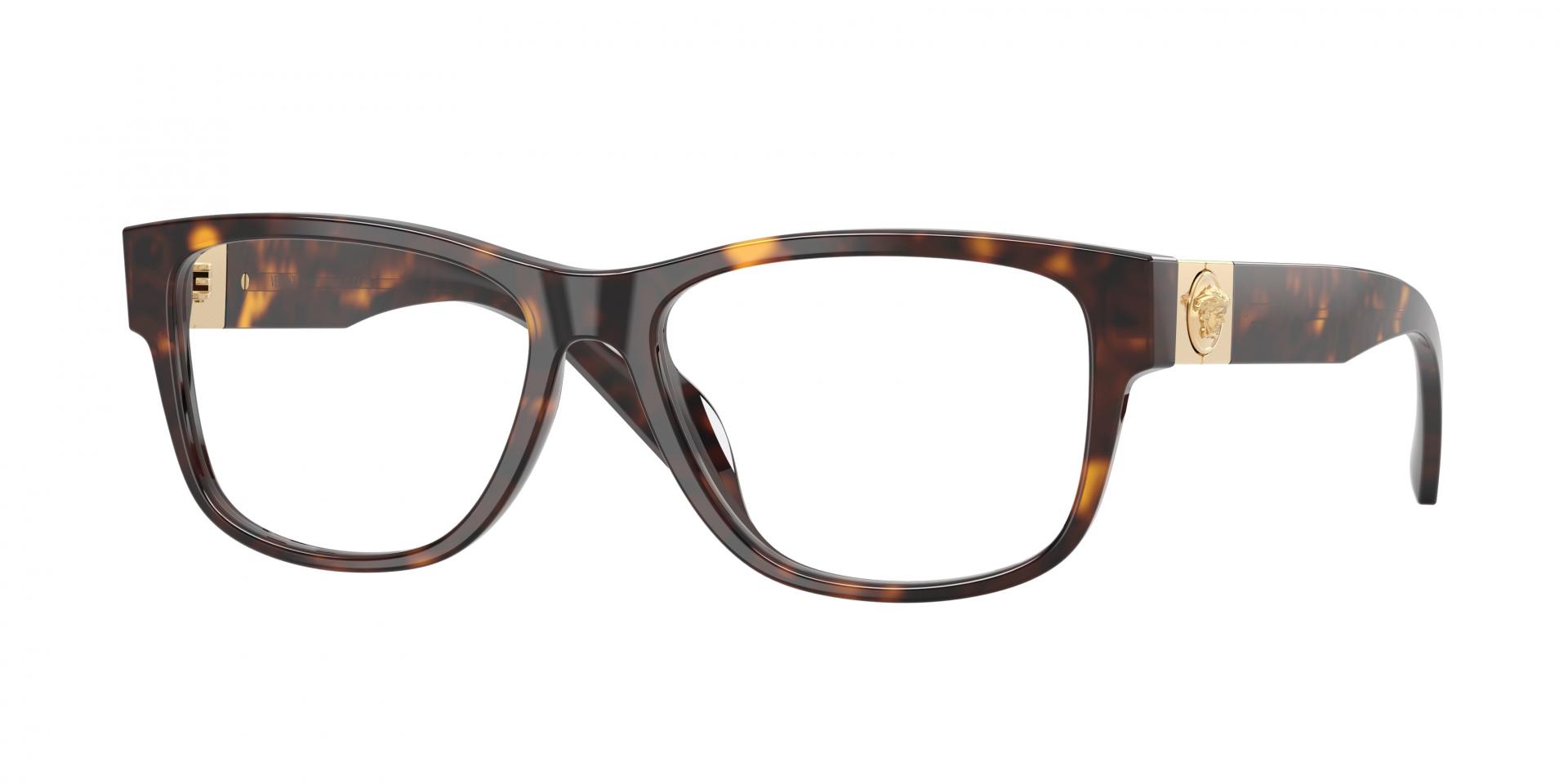 Occhiali da vista Dolce & Gabbana DG3407 502 8056262267462 | Ottica Lux