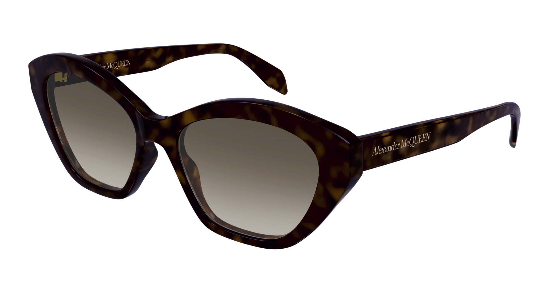 Occhiali da sole Alexander McQUEEN AM0355S 002 8056376392876 | Ottica Lux