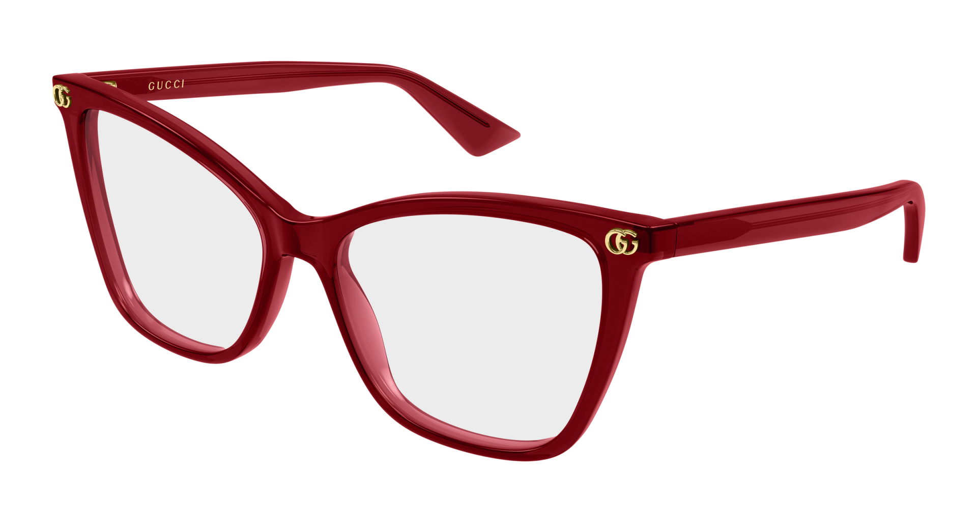 Occhiali da vista Gucci GG2213O 001 8056376681697 | Ottica Lux
