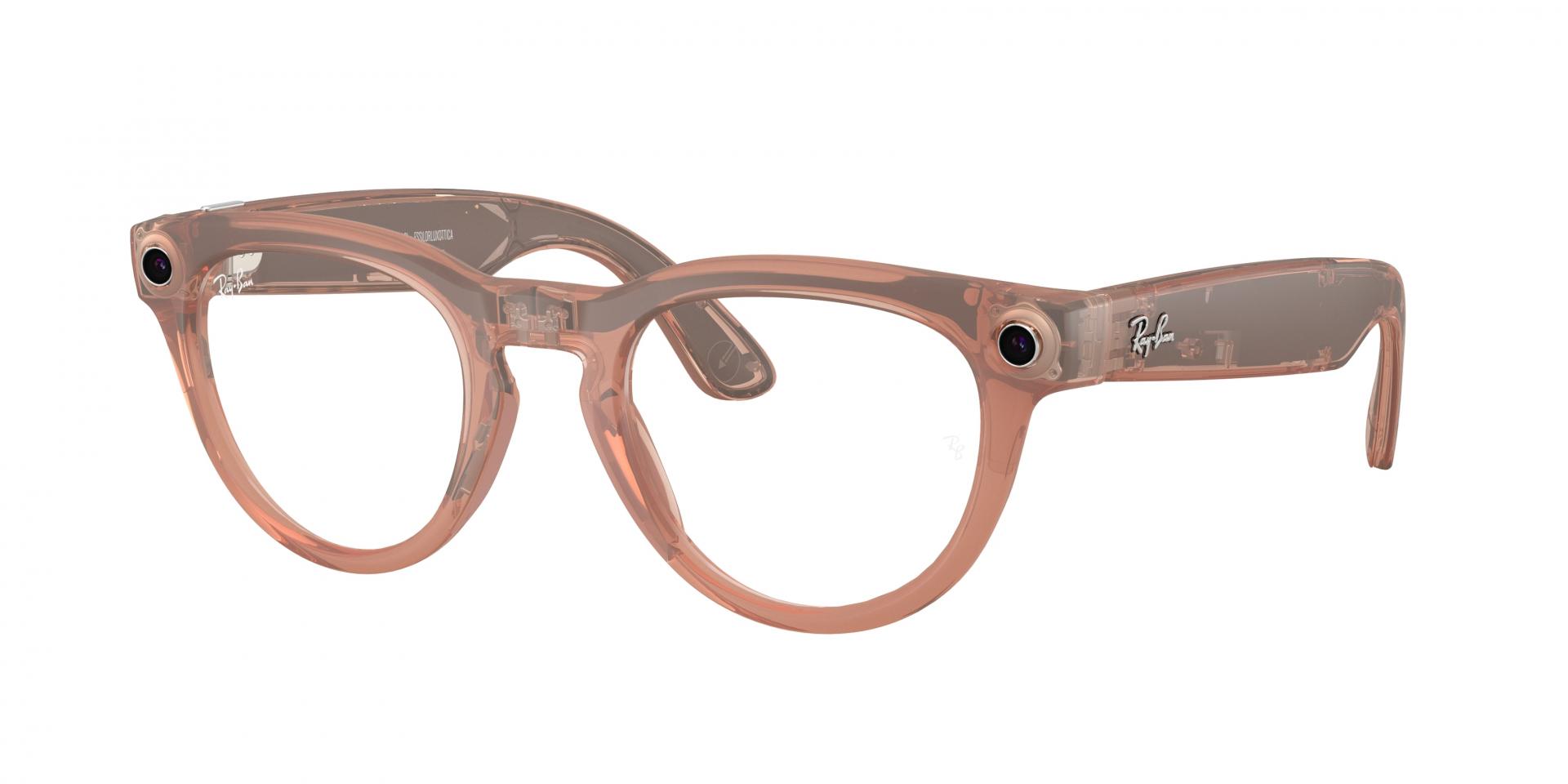 Occhiali Smart Ray-Ban RW4012 WAYFARER 6840MF 8056262909898 | Ottica Lux
