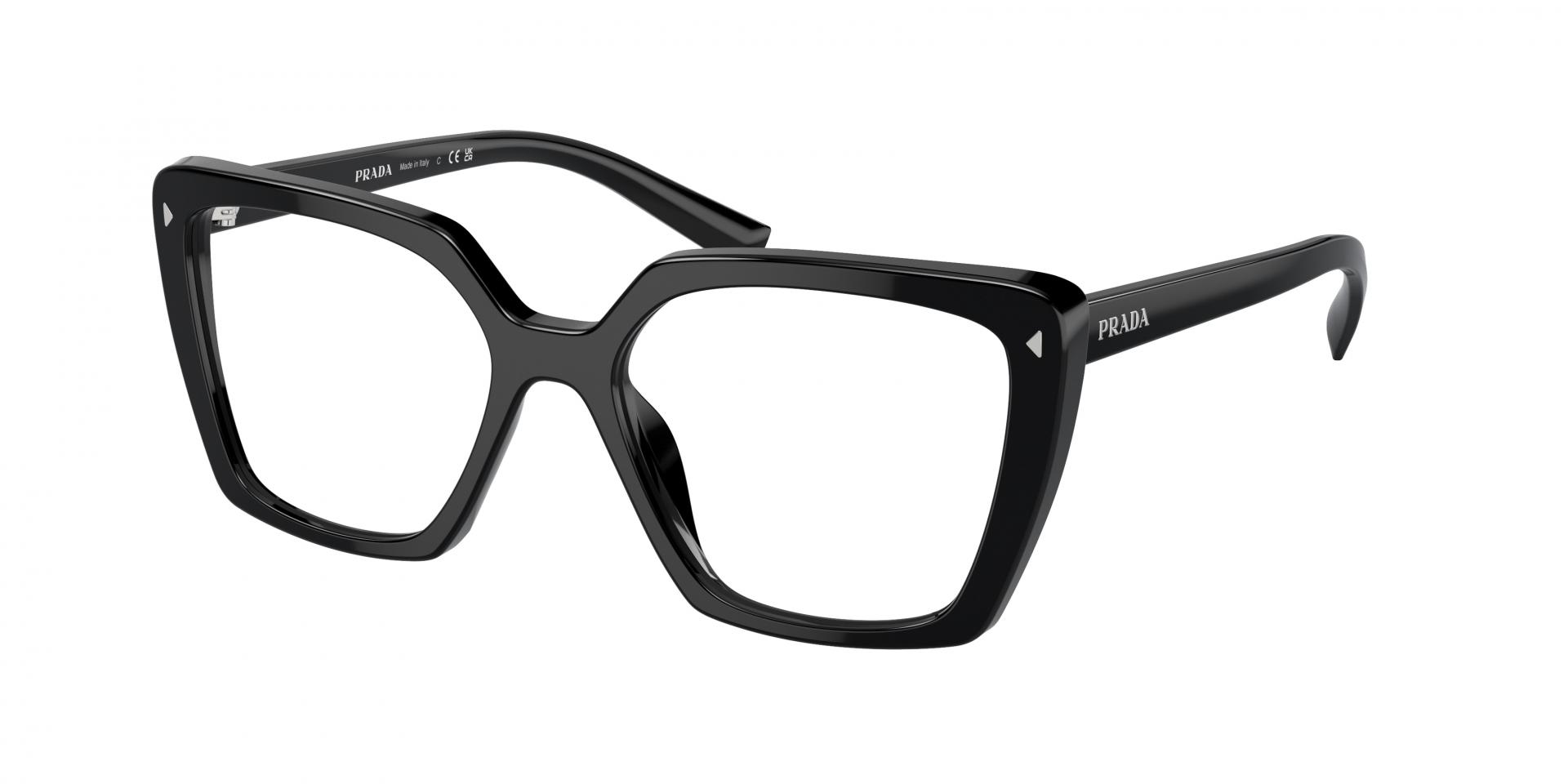 Occhiali da vista Prada PR 16ZV 1AB1O1 8056597876117 | Ottica Lux