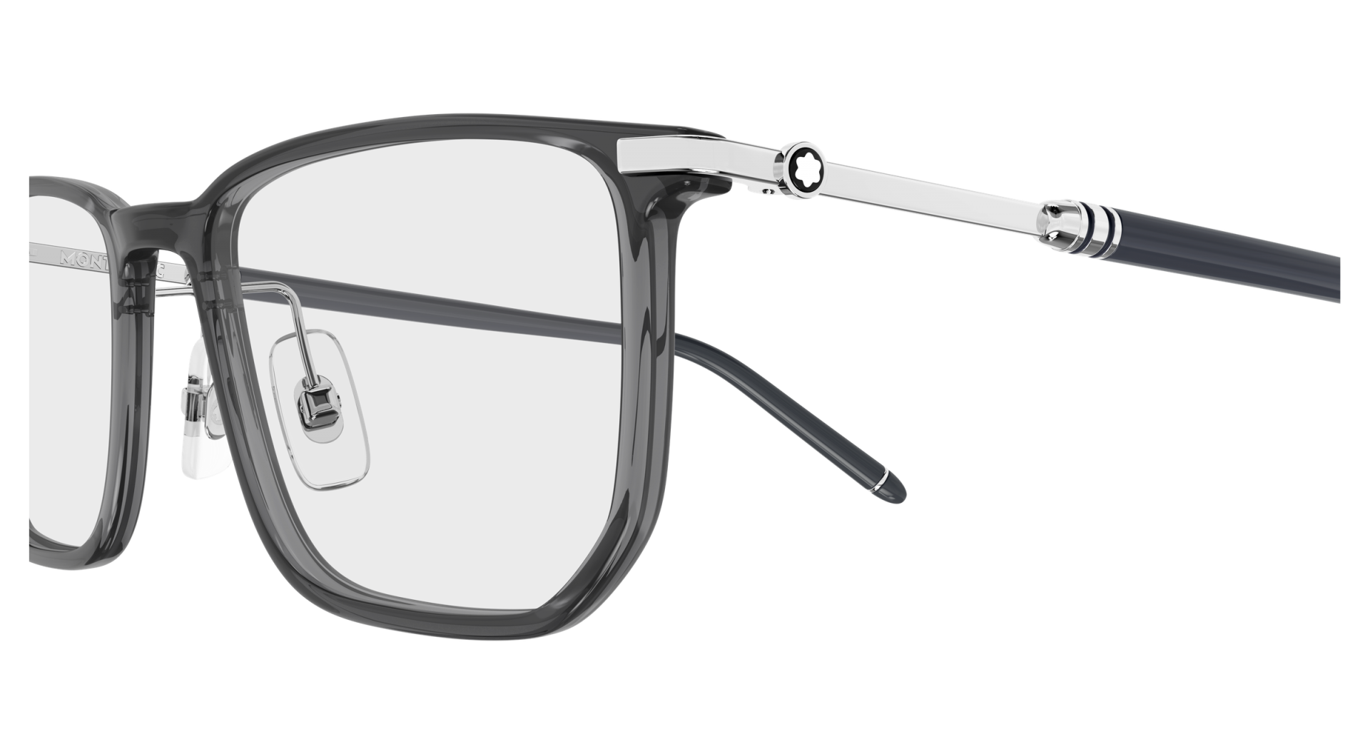 Occhiali da vista Mont Blanc MB0523O 002 8056376697940 | Ottica Lux