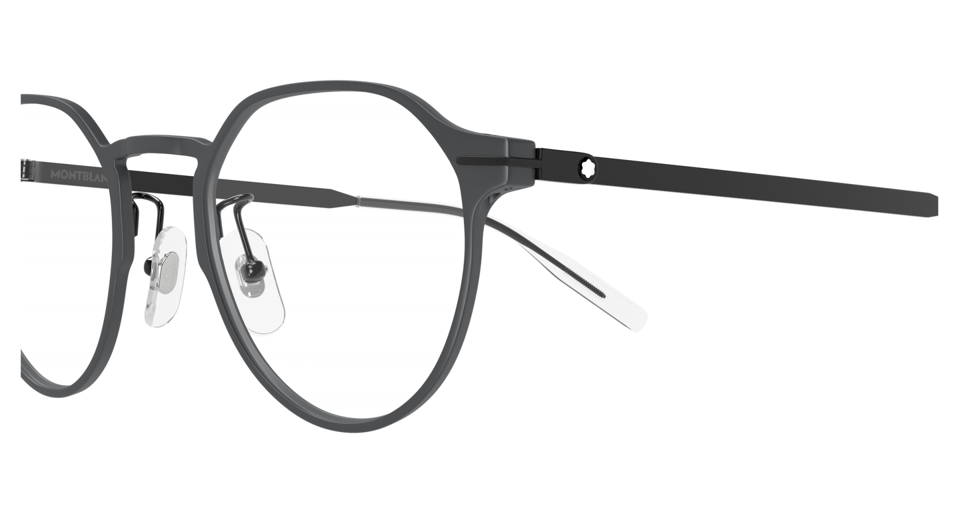 Occhiali da vista Mont Blanc MB0469OL 004 8056376656442 | Ottica Lux