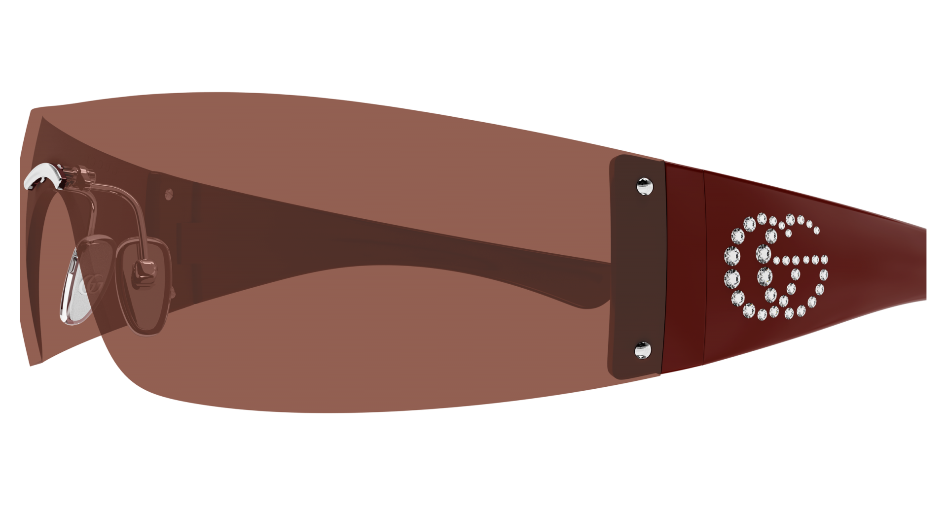 Occhiali da sole Gucci GG1958S 004 8056376584752 | Ottica Lux