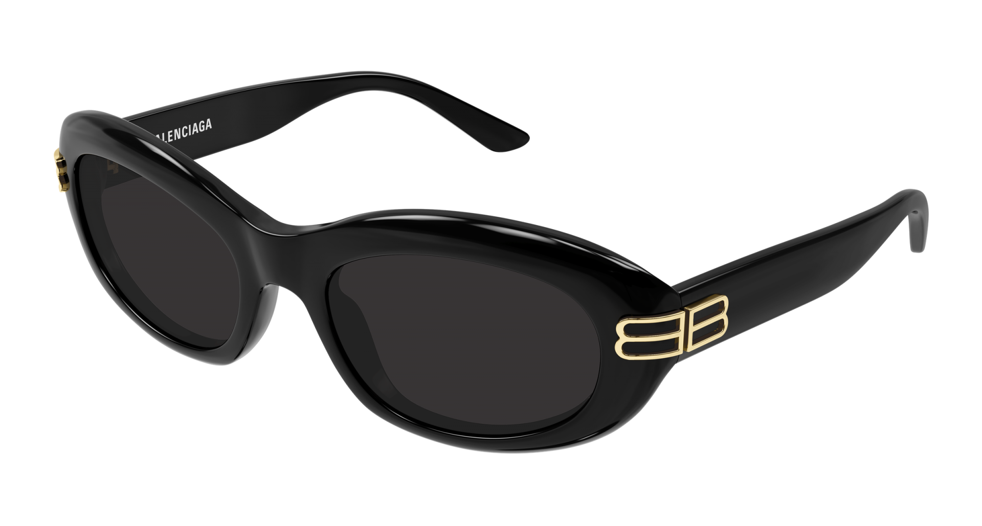 Sunglasses Balenciaga BB0431S 001 8056376586374 | Ottica Lux