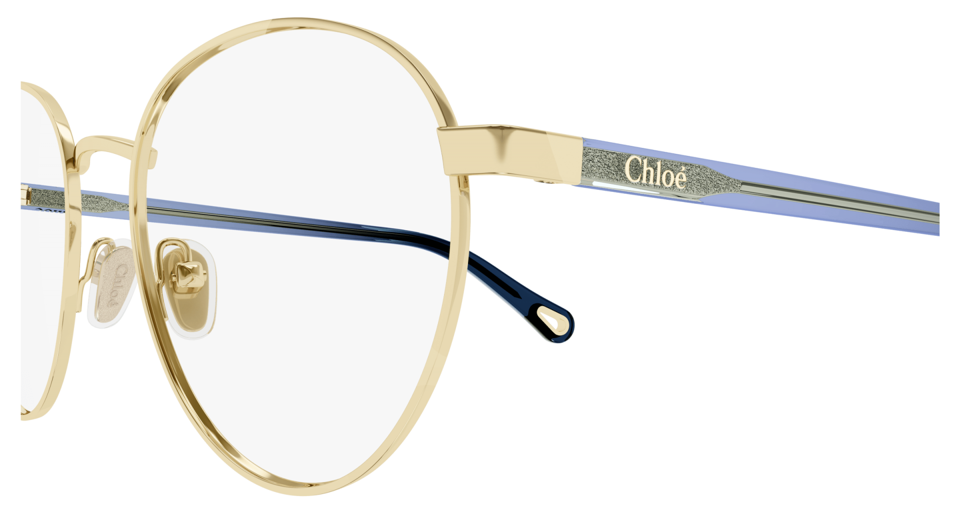 Occhiali da vista Chloé CH0269O 001 8056376533804 | Ottica Lux