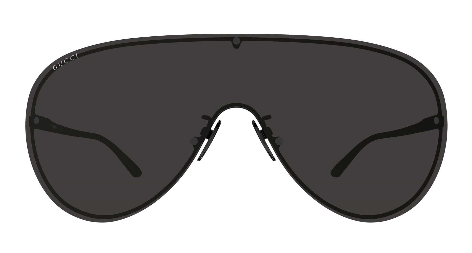 Sunglasses Gucci GG2271SA 001 8056376700749 | Ottica Lux