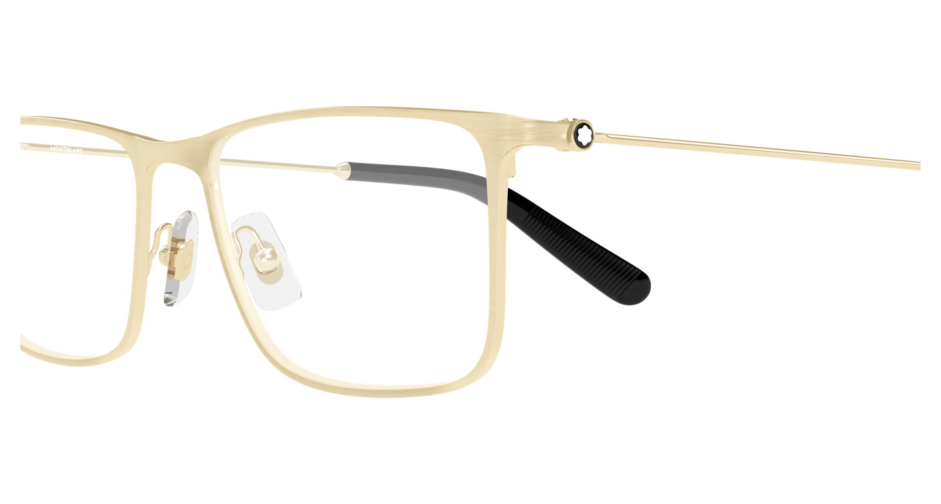 Occhiali da vista Mont Blanc MB0464O 004 8056376653861 | Ottica Lux