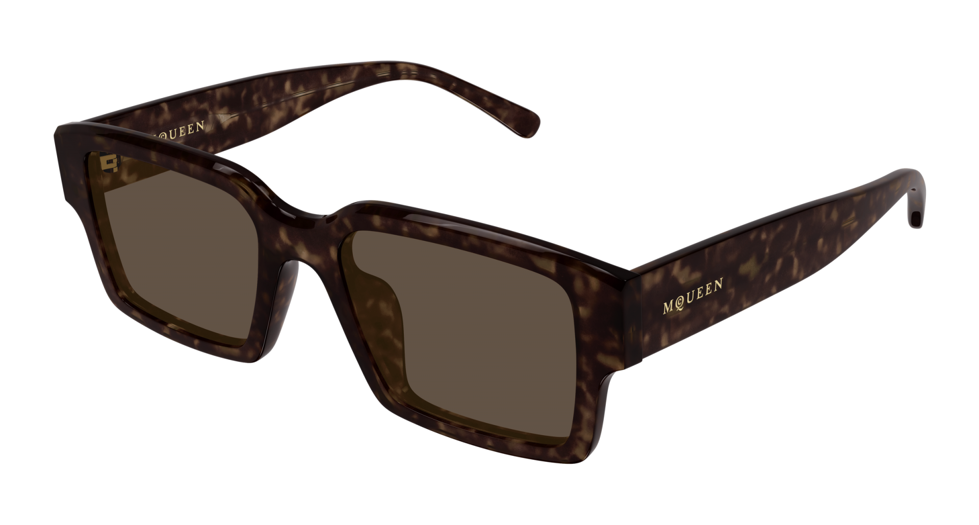 Sunglasses Alexander McQUEEN AM0579S 001 8056376689259 | Ottica Lux