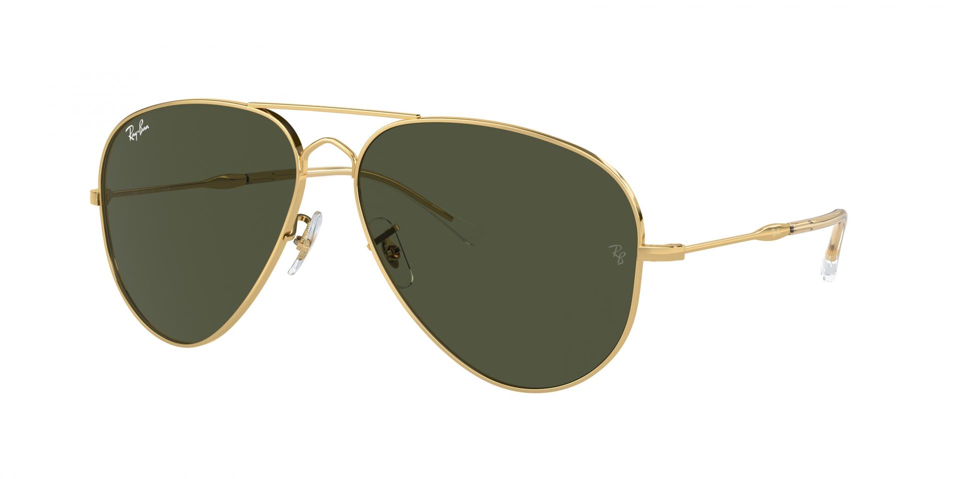 Sunglasses Ray-Ban RB3825 OLD AVIATOR 001/31 8056262039953 | Ottica Lux