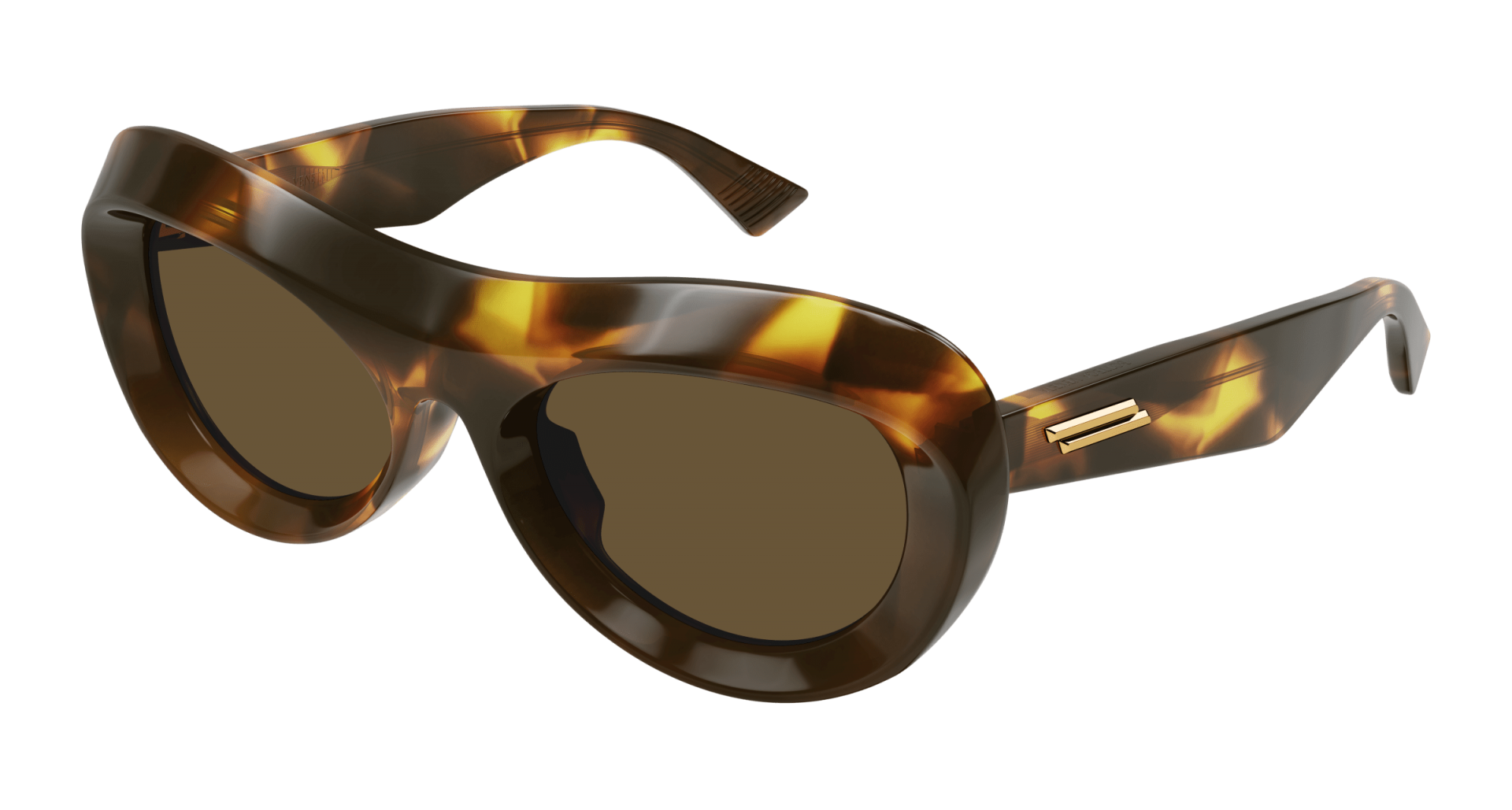 Sunglasses Bottega Veneta BV1284S 002 8056376506334 | Ottica Lux