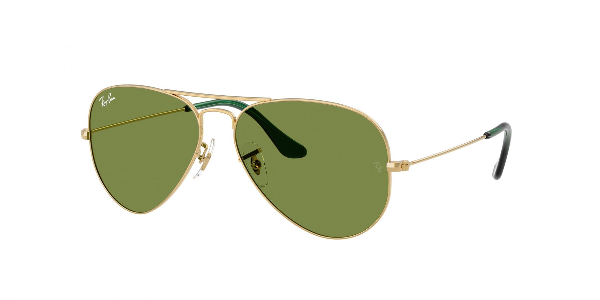 Occhiali da sole Ray-Ban RB3025 AVIATOR LARGE METAL 002/58 0805289115694 | Ottica Lux
