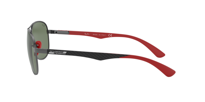 Sunglasses Ray-Ban RB8313M FERRARI F00171 8053672819588 | Ottica Lux