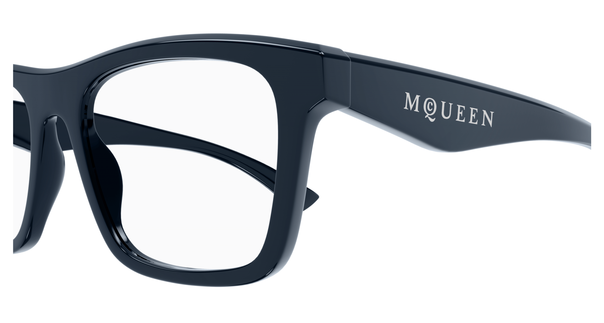 Ophthalmic frames Alexander McQUEEN AM0475O 008 8056376528244 | Ottica Lux Ophthalmic frames Alexander McQUEEN AM0475O 008 8056376528244 | Ottica Lux