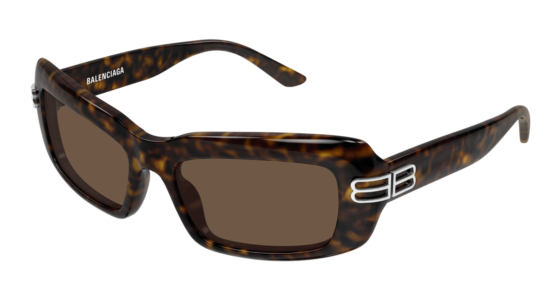 Sunglasses Balenciaga BB0432S 002 8056376586459 | Ottica Lux