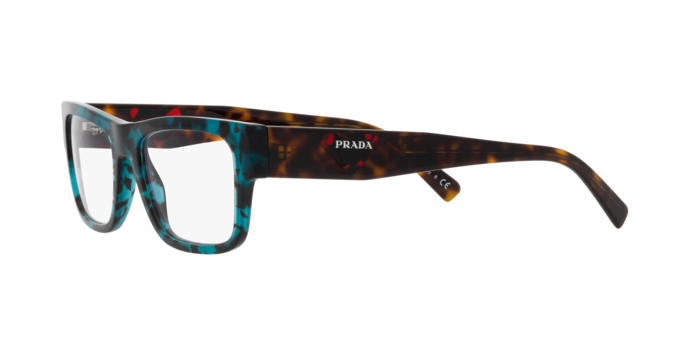 Occhiali da vista Prada PR 15YV 06Z1O1 8056597628990 | Ottica Lux