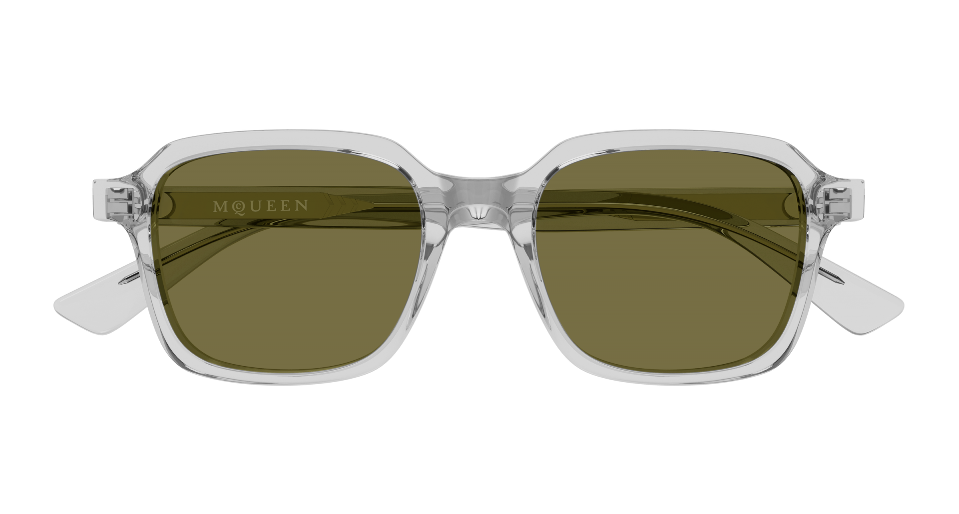 Occhiali da sole Alexander McQUEEN AM0571S 004 8056376688726 | Ottica Lux