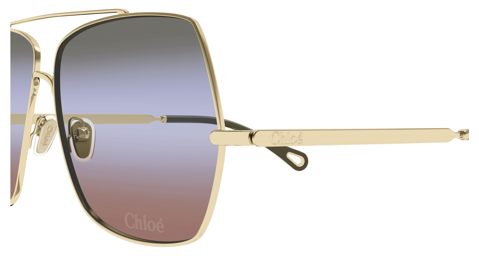 Occhiali da sole Chloé CH0278S 007 8056376579772 | Ottica Lux