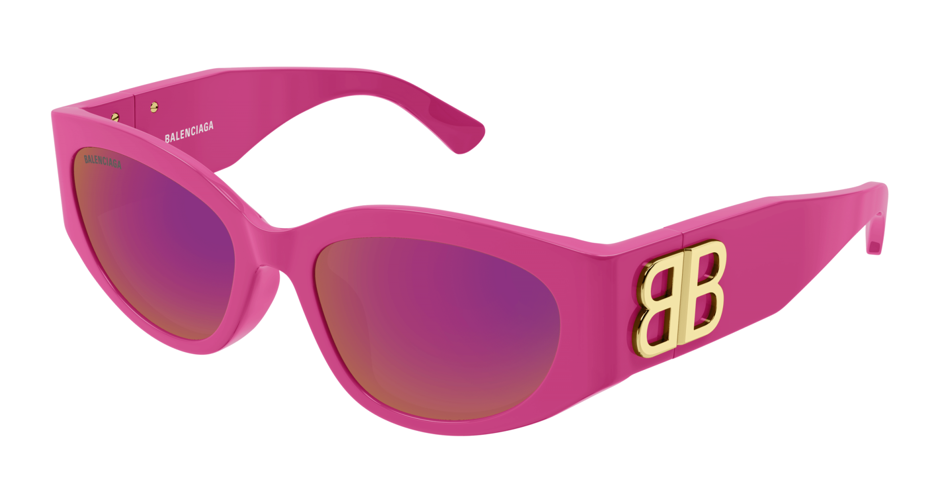 Sunglasses Balenciaga BB0324SK 010 8056376541380 | Ottica Lux