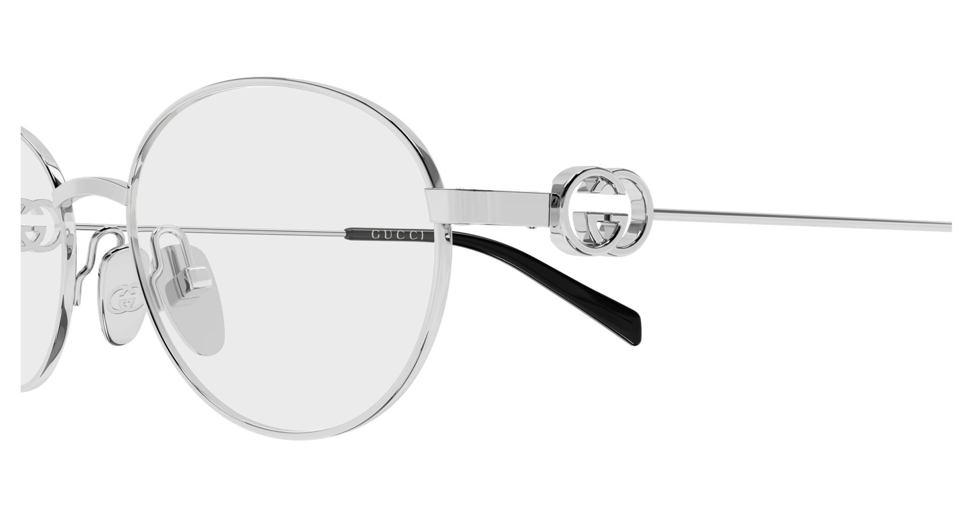 Occhiali da vista Gucci GG2227O 002 8056376681932 | Ottica Lux