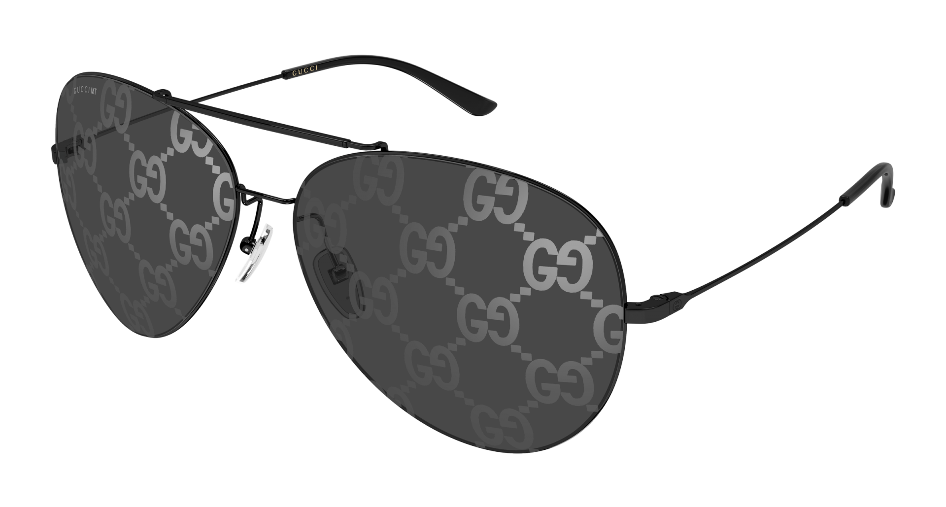 Sunglasses Gucci GG2172S 001 8056376675481 | Ottica Lux