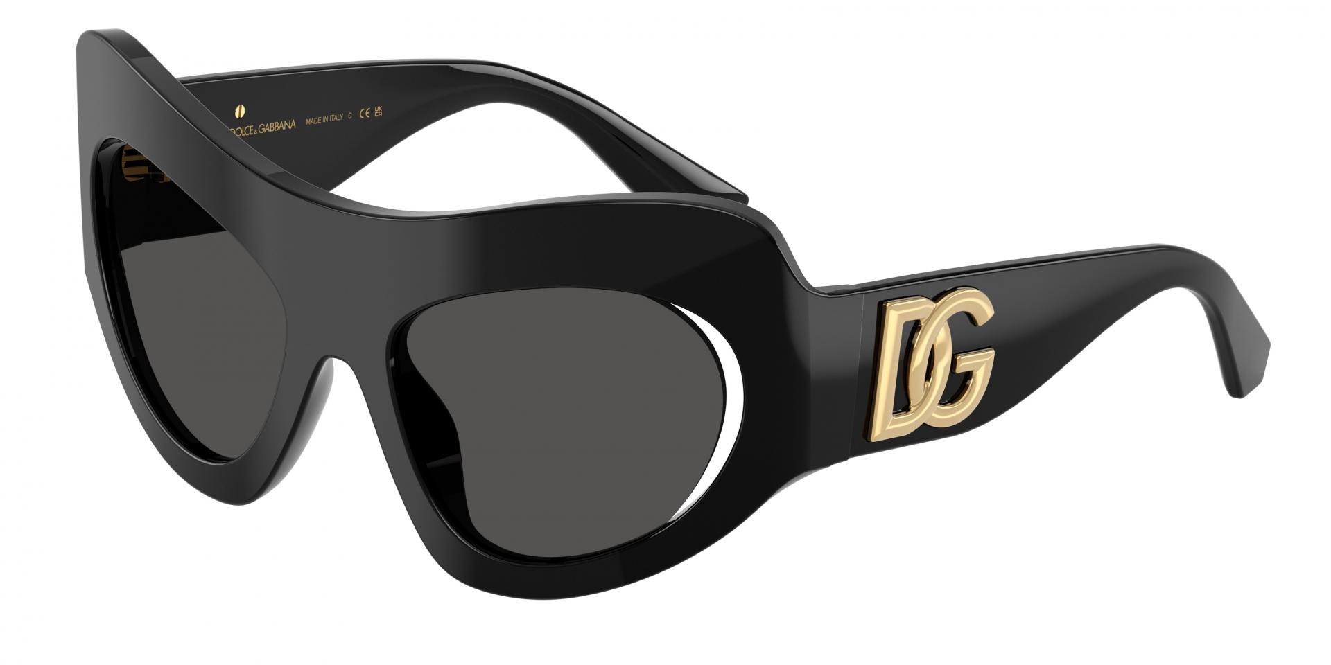 Sunglasses Dolce & Gabbana DG4552 502/73 8056262879986 | Ottica Lux