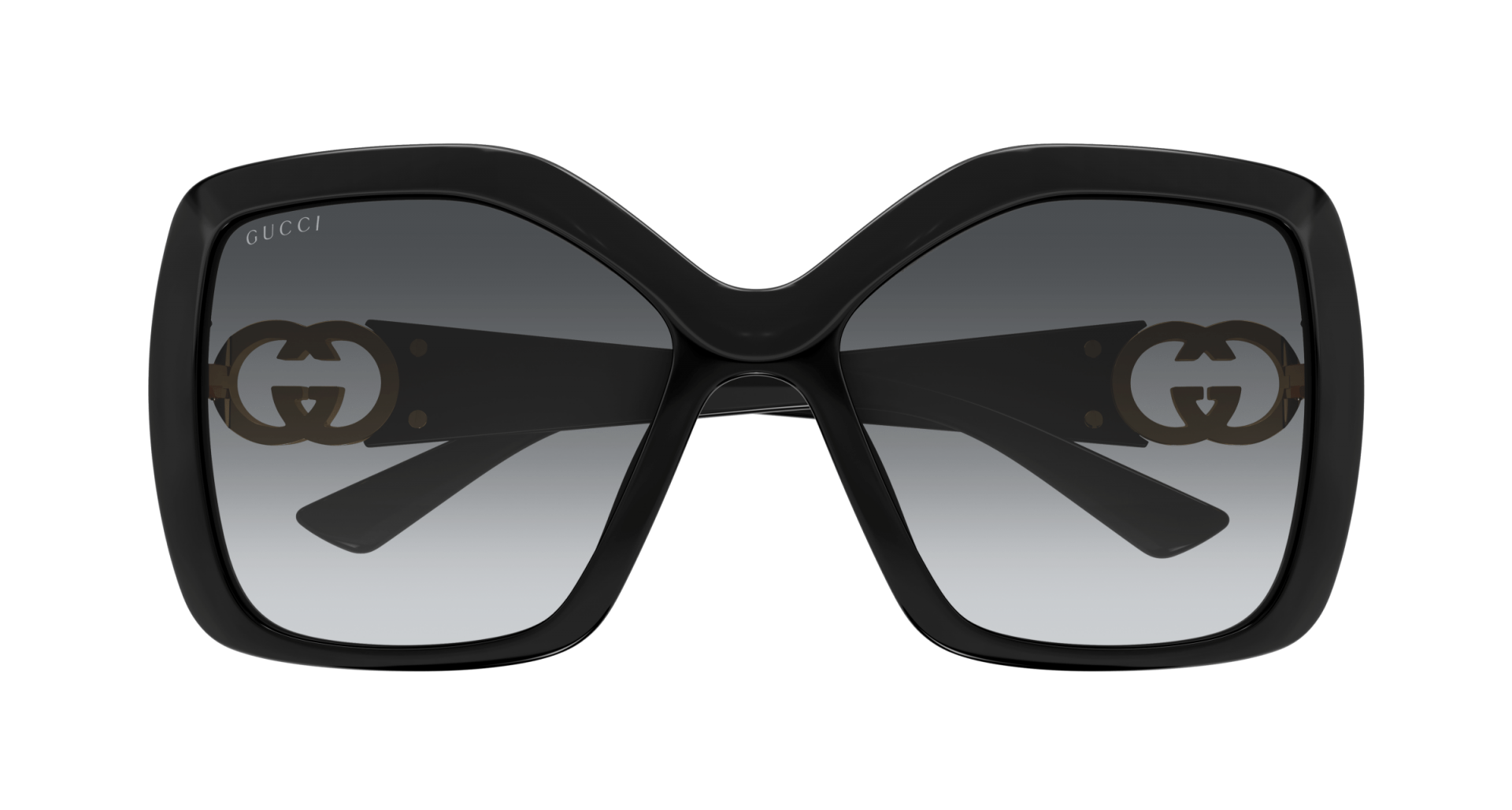 Occhiali da sole Gucci GG2015S 001 8056376600148 | Ottica Lux