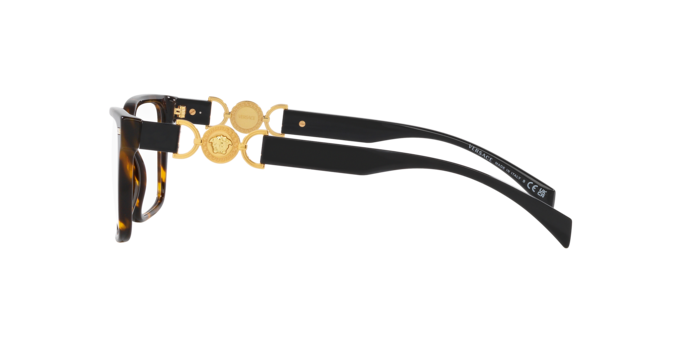 Ophthalmic frames Versace VE3335 5404 8056597829977 | Ottica Lux