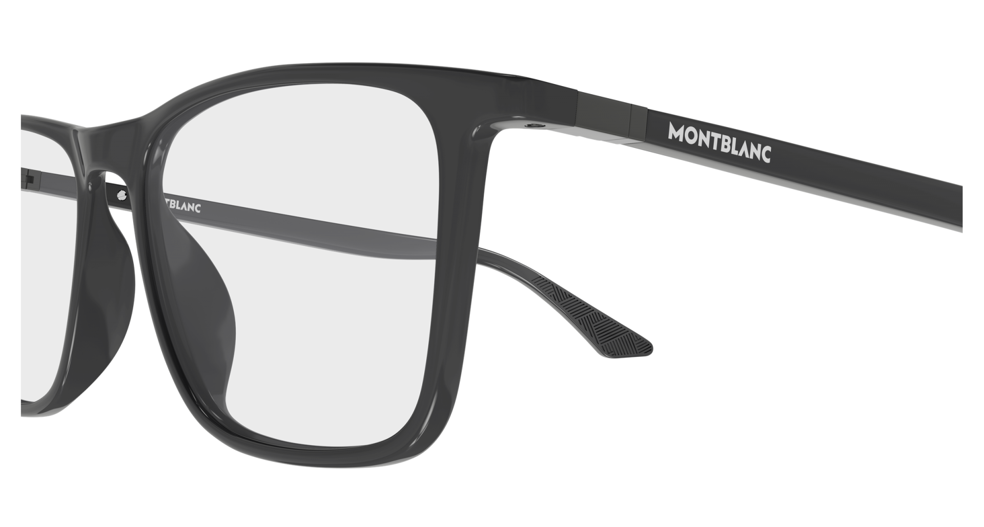 Ophthalmic frames Mont Blanc MB0509O 008 8056376702217 | Ottica Lux