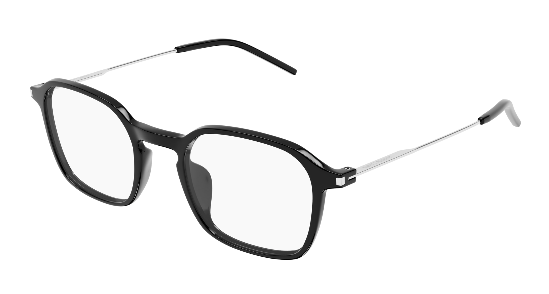 Ophthalmic frames Alexander McQUEEN AM0587O 001 8056376689570 | Ottica Lux