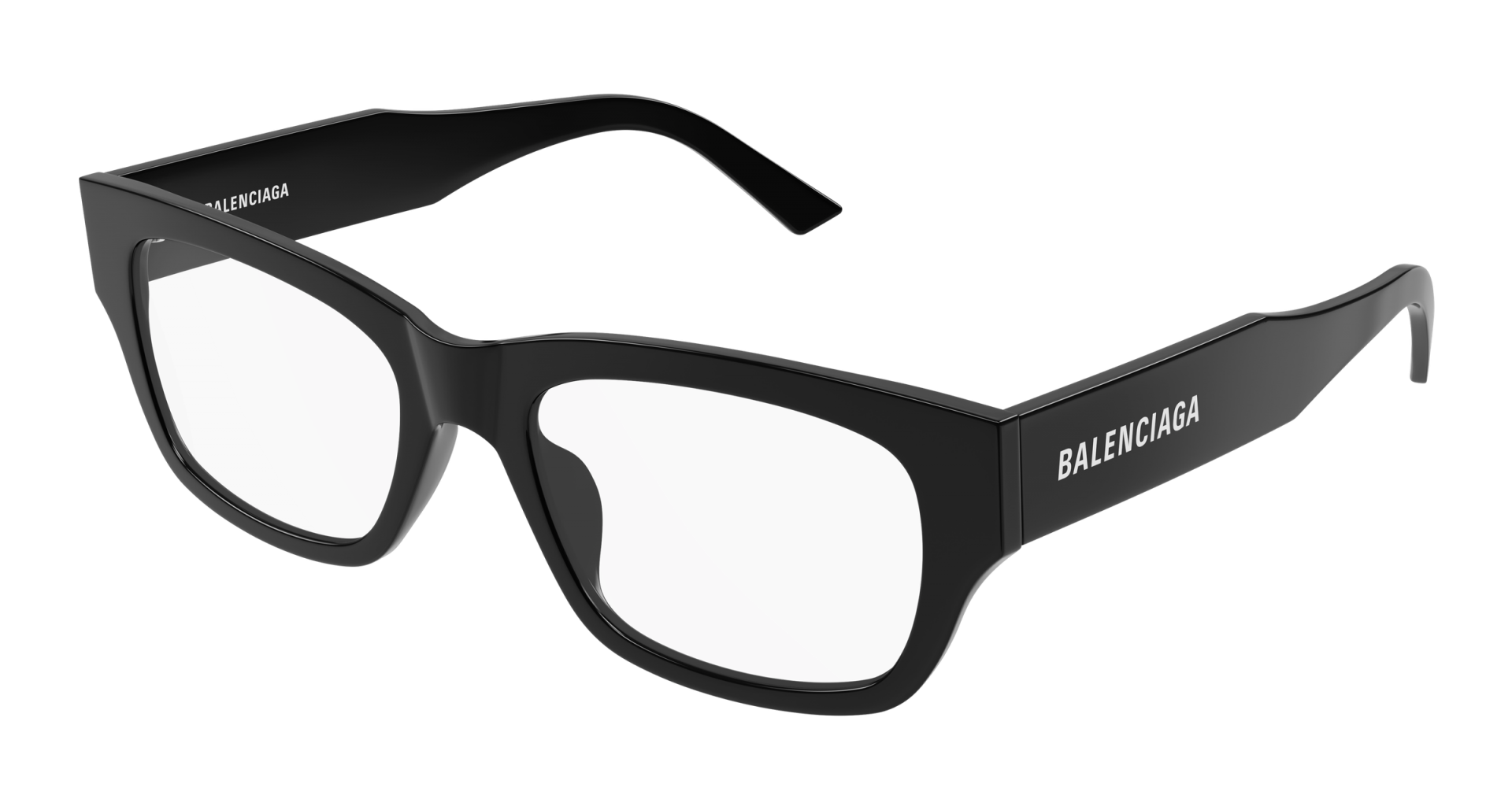 Occhiali da vista Balenciaga BB0450O 001 8056376604320 | Ottica Lux