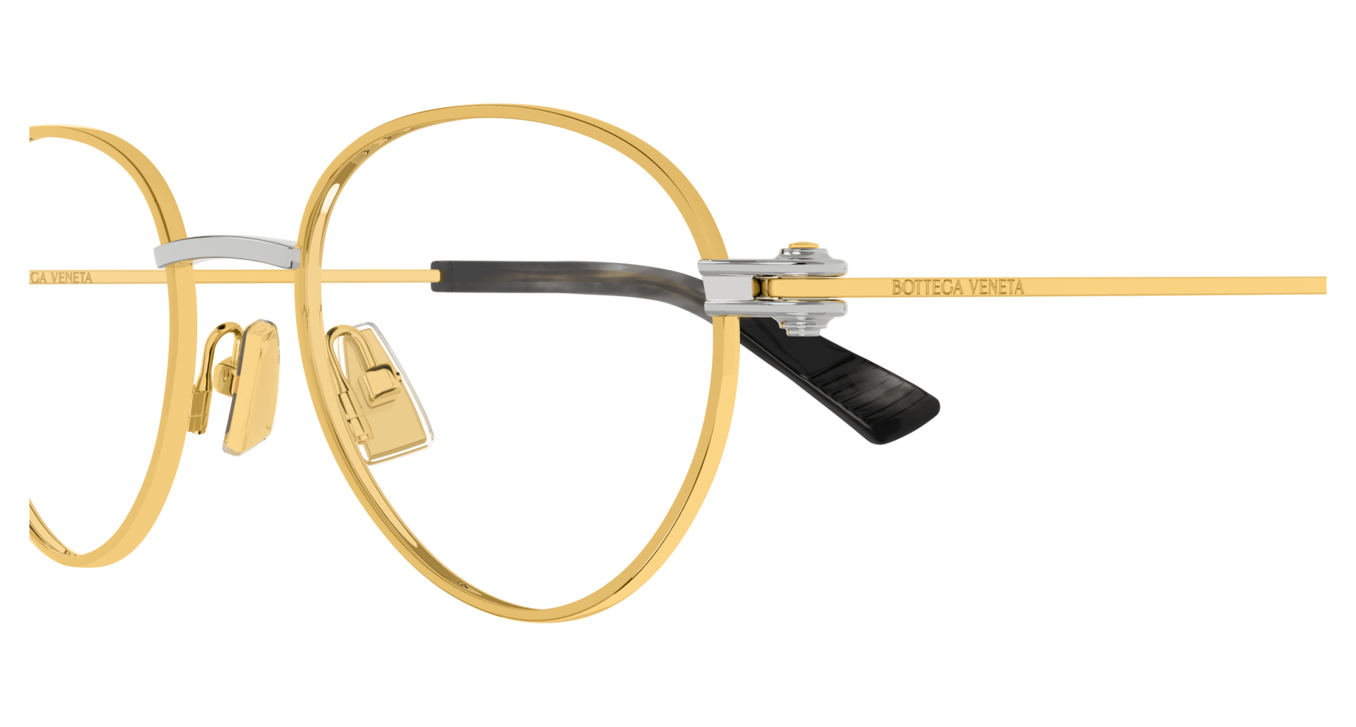 Occhiali da vista Bottega Veneta BV1382O 002 8056376563863 | Ottica Lux